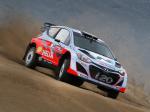 Hyundai i20 WRC 2014 года